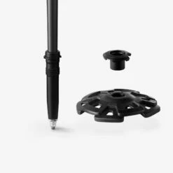 1 Bâton De Randonnée Quatre Saisons - MT500 All Season Rouge -Équipement Sportif 1 baton de randonnee quatre saisons mt500 all season rouge 3