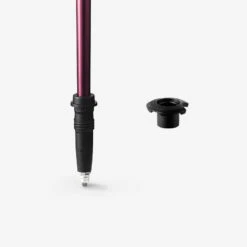 1 Bâton Réglage Facile De Randonnée - MT100 Confort Violet 7 1 Bâton Réglage Facile De Randonnée - MT100 Confort Violet -Équipement Sportif 1 baton reglage facile de randonnee mt100 confort violet 3