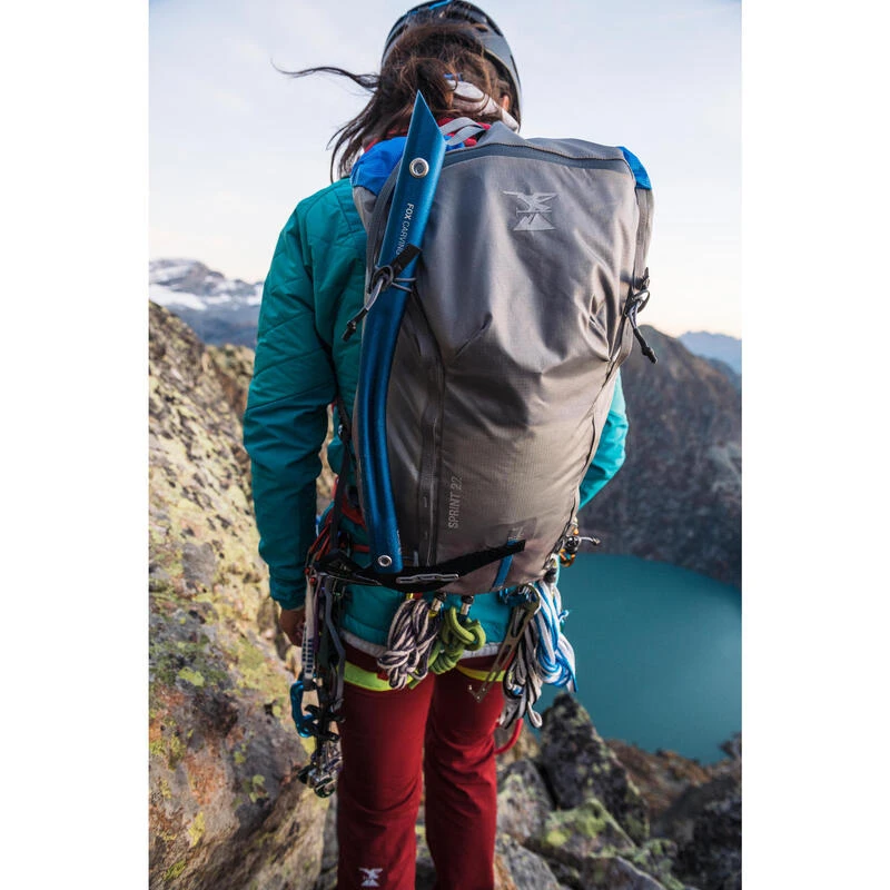 Simond ANNEAU DE SANGLE LÉGER - 10mm X 60 CM 3 Simond ANNEAU DE SANGLE LÉGER - 10mm X 60 CM – Image 3