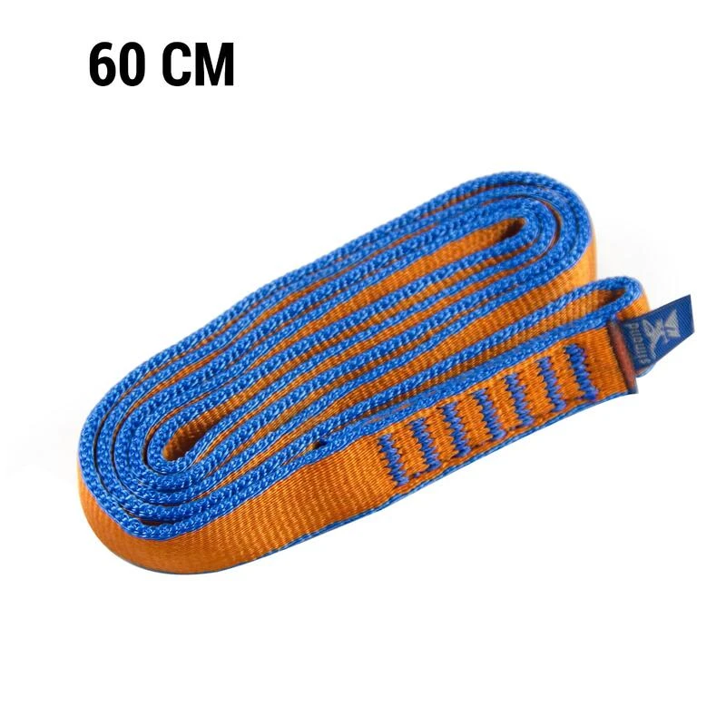 Simond ANNEAU DE SANGLE TUBULAIRE - 17 MM X 60 CM 1 Simond ANNEAU DE SANGLE TUBULAIRE - 17 MM X 60 CM