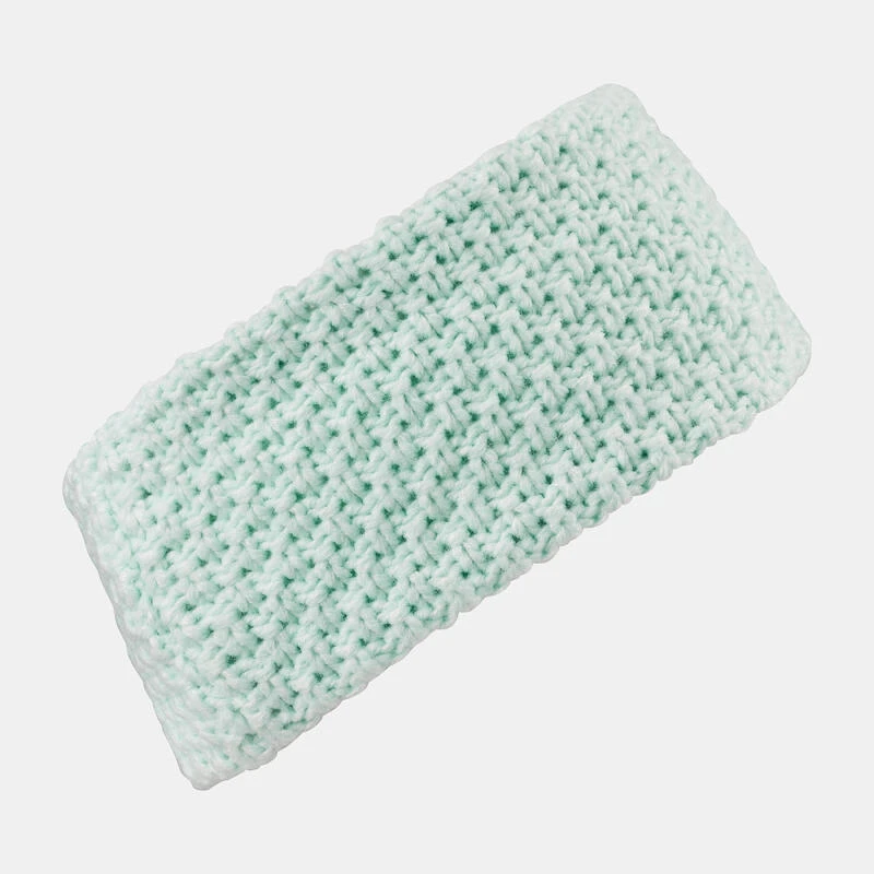 WEDZE BANDEAU TIMELESS VERT CLAIR 2 WEDZE BANDEAU TIMELESS VERT CLAIR – Image 2