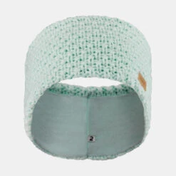 WEDZE BANDEAU TIMELESS VERT CLAIR 7 WEDZE BANDEAU TIMELESS VERT CLAIR -Équipement Sportif bandeau timeless vert clair 2