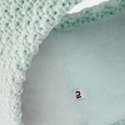 WEDZE BANDEAU TIMELESS VERT CLAIR 9 WEDZE BANDEAU TIMELESS VERT CLAIR -Équipement Sportif bandeau timeless vert clair 4