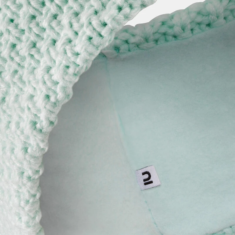 WEDZE BANDEAU TIMELESS VERT CLAIR 5 WEDZE BANDEAU TIMELESS VERT CLAIR – Image 5