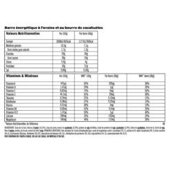 Barre Énergétique CLIF BAR Crunchy Peanut Butter 3 X (68 G) 6 Barre Énergétique CLIF BAR Crunchy Peanut Butter 3 X (68 G) -Équipement Sportif barre energetique clif bar crunchy peanut butter 3 x 68 g 2