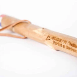 Bâton De Randonnée Guidetti Chataigner -Équipement Sportif baton de randonnee guidetti chataigner 2