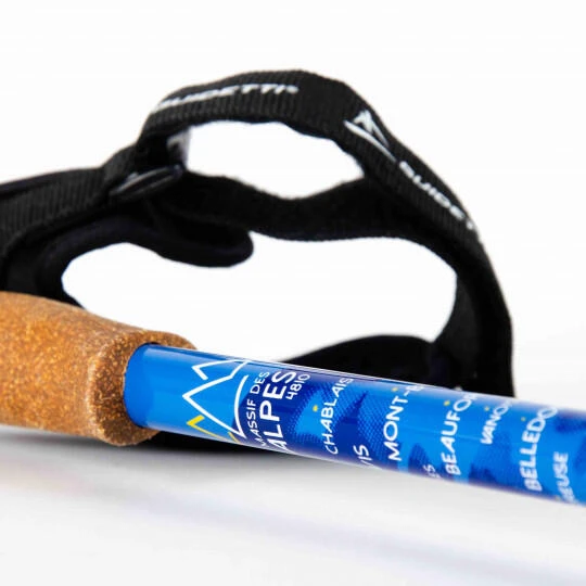 Bâtons De Randonnée - Massif Des Alpes 7 Bâtons De Randonnée - Massif Des Alpes – Image 7