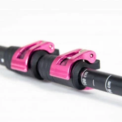 Bâtons Grande Randonnée En Carbonne - B LIGHT RUBIS -Équipement Sportif batons grande randonnee en carbonne b light rubis 5