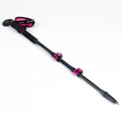 Bâtons Grande Randonnée En Carbonne - B LIGHT RUBIS -Équipement Sportif batons grande randonnee en carbonne b light rubis 6