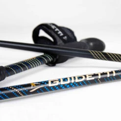 Bâtons Grande Randonnée Pliables - FLASHLOCK EMERAUDE 38-125cm -Équipement Sportif batons grande randonnee pliables flashlock emeraude 38 125cm 3