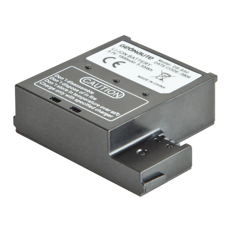 Batterie Supplémentaire Caméra G-EYE 2 1 Batterie Supplémentaire Caméra G-EYE 2