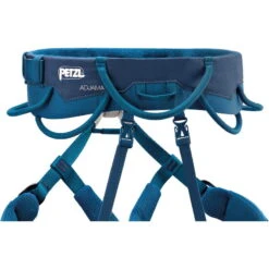 Petzl Baudrier Adjama - L - Bleu -Équipement Sportif baudrier adjama l bleu 3
