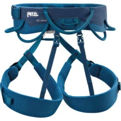 Petzl Baudrier Adjama - L - Bleu -Équipement Sportif baudrier adjama l bleu 4