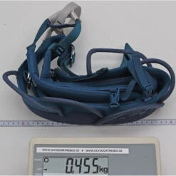 Petzl Baudrier Adjama - L - Bleu -Équipement Sportif baudrier adjama l bleu 5