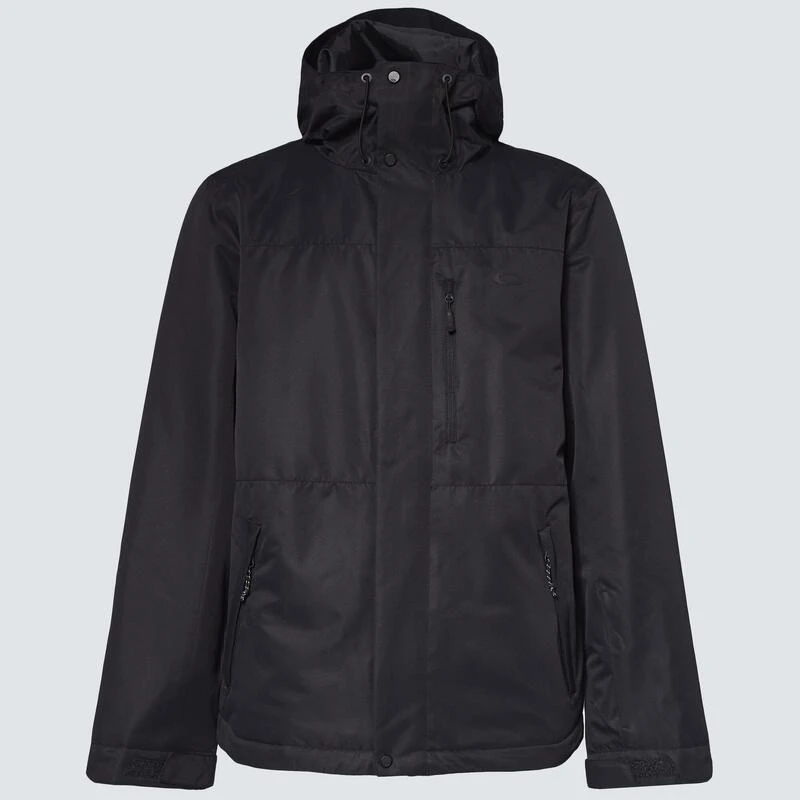 Blouson Ski Westview Jkt Noir Blackout - Homme - OAKLEY 1 Blouson Ski Westview Jkt Noir Blackout - Homme - OAKLEY