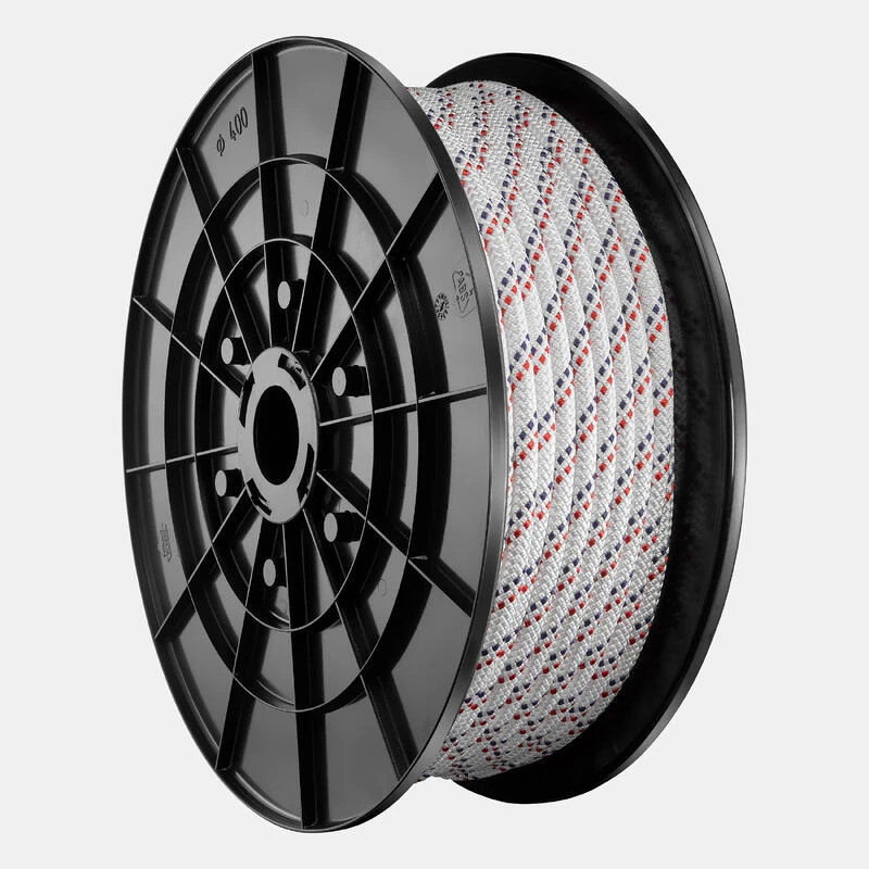 Simond Bobine De Corde Semi-Statique STAT 10,5mm 100m 1 Simond Bobine De Corde Semi-Statique STAT 10,5mm 100m