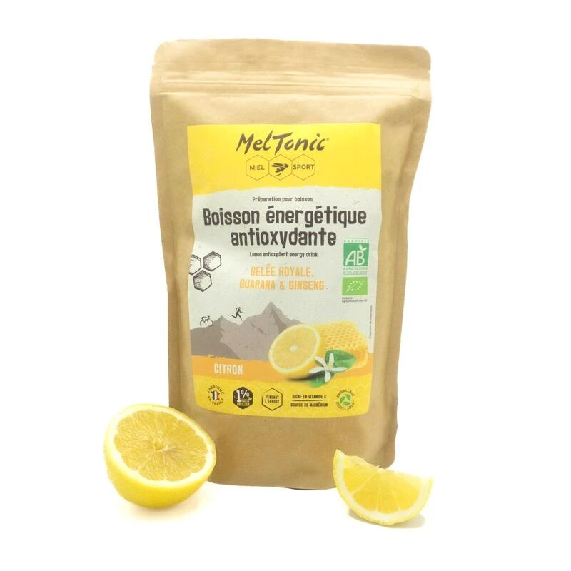 Boisson Bio Citron Format éco 700g 1 Boisson Bio Citron Format éco 700g