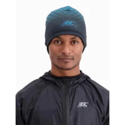 Bonnet De Running Farel Bleu