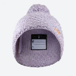 WEDZE BONNET DE SKI MADE IN FRANCE ENFANT - TIMELESS - Violet 9 WEDZE BONNET DE SKI MADE IN FRANCE ENFANT - TIMELESS - Violet -Équipement Sportif bonnet de ski made in france enfant timeless violet 2