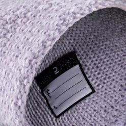 WEDZE BONNET DE SKI MADE IN FRANCE ENFANT - TIMELESS - Violet 12 WEDZE BONNET DE SKI MADE IN FRANCE ENFANT - TIMELESS - Violet -Équipement Sportif bonnet de ski made in france enfant timeless violet 5