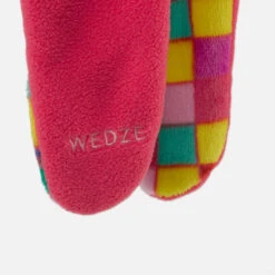 WEDZE BONNET ENFANT - PERUVIEN LICORNE - ROSE 10 WEDZE BONNET ENFANT - PERUVIEN LICORNE - ROSE -Équipement Sportif bonnet enfant peruvien licorne rose 3