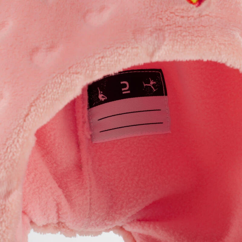 WEDZE BONNET ENFANT - PERUVIEN LICORNE - ROSE 7 WEDZE BONNET ENFANT - PERUVIEN LICORNE - ROSE – Image 7