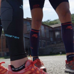 BV Sport Booster Elite EVO2 Bleu Turquoise/orange -Équipement Sportif booster elite evo2 bleu turquoiseorange 2