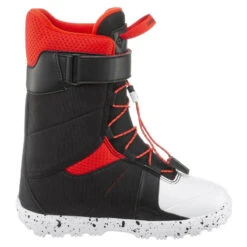 Boots Snowboard Enfant à Serrage Rapide - Indy 100 - S 11 Boots Snowboard Enfant à Serrage Rapide - Indy 100 - S -Équipement Sportif boots snowboard enfant a serrage rapide indy 100 s 2