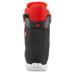 Boots Snowboard Enfant à Serrage Rapide - Indy 100 - S 12 Boots Snowboard Enfant à Serrage Rapide - Indy 100 - S -Équipement Sportif boots snowboard enfant a serrage rapide indy 100 s 3