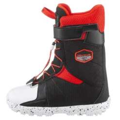Boots Snowboard Enfant à Serrage Rapide - Indy 100 - S 13 Boots Snowboard Enfant à Serrage Rapide - Indy 100 - S -Équipement Sportif boots snowboard enfant a serrage rapide indy 100 s 4