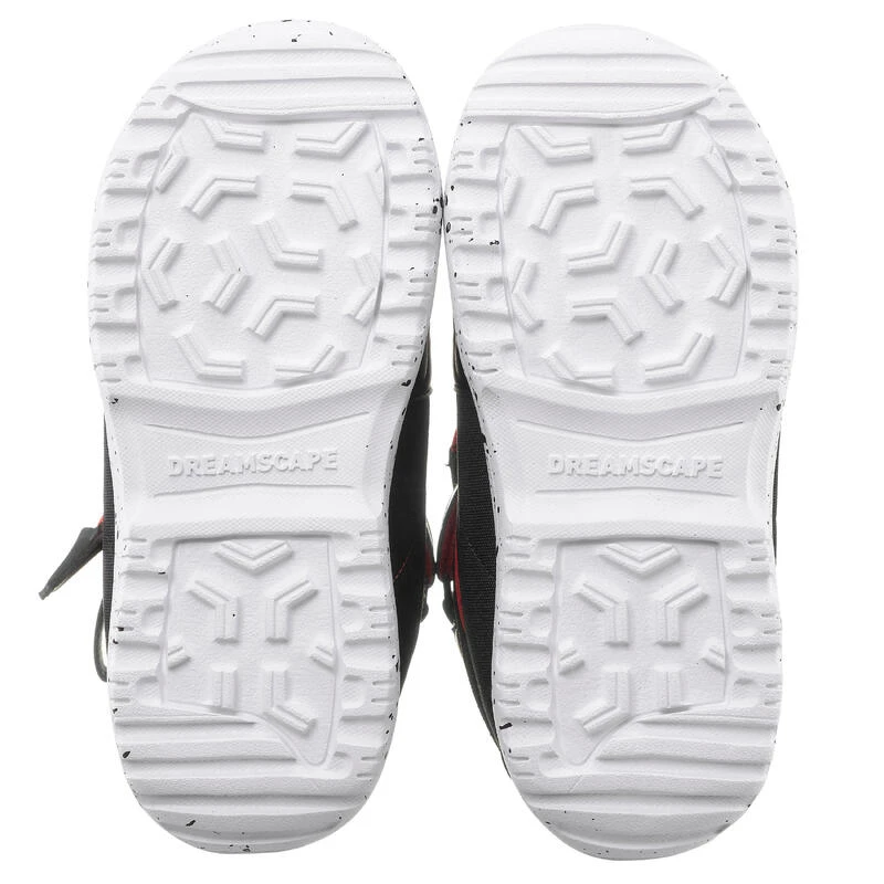 Boots Snowboard Enfant à Serrage Rapide - Indy 100 - S 6 Boots Snowboard Enfant à Serrage Rapide - Indy 100 - S – Image 6