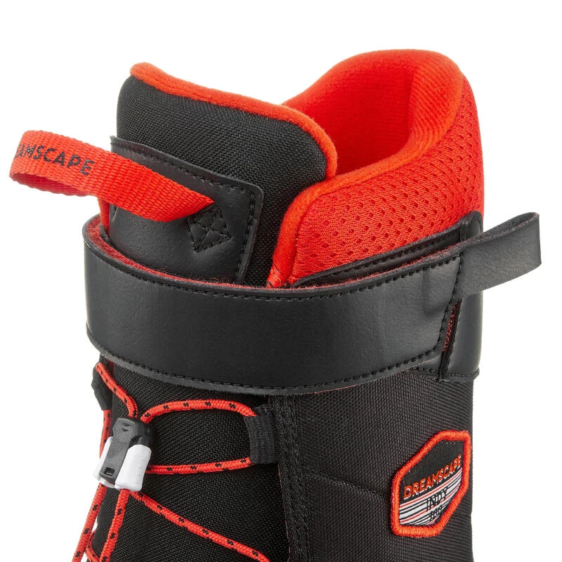 Boots Snowboard Enfant à Serrage Rapide - Indy 100 - S 7 Boots Snowboard Enfant à Serrage Rapide - Indy 100 - S – Image 7