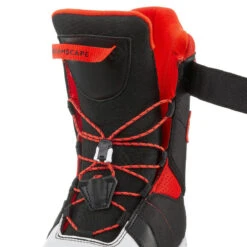 Boots Snowboard Enfant à Serrage Rapide - Indy 100 - S 16 Boots Snowboard Enfant à Serrage Rapide - Indy 100 - S -Équipement Sportif boots snowboard enfant a serrage rapide indy 100 s 7