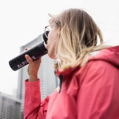 Bouteille Isotherme Randonnée Alpinus Livigno -Équipement Sportif bouteille isotherme randonnee alpinus livigno 4