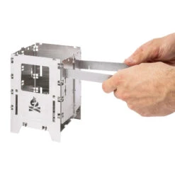 Bushcraft Essentials Set De Trivets Pour Bushbox Large -Équipement Sportif bushcraft essentials set de trivets pour bushbox large 3