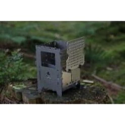 Bushcraft Essentials Universal Grate Bushbox XL -Équipement Sportif bushcraft essentials universal grate bushbox xl 2