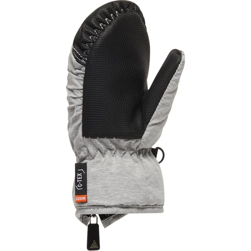 CAIRN Moufles Bébé DOODLE B CTEX - GREY CHINE FUSCHIA 2 CAIRN Moufles Bébé DOODLE B CTEX - GREY CHINE FUSCHIA – Image 2