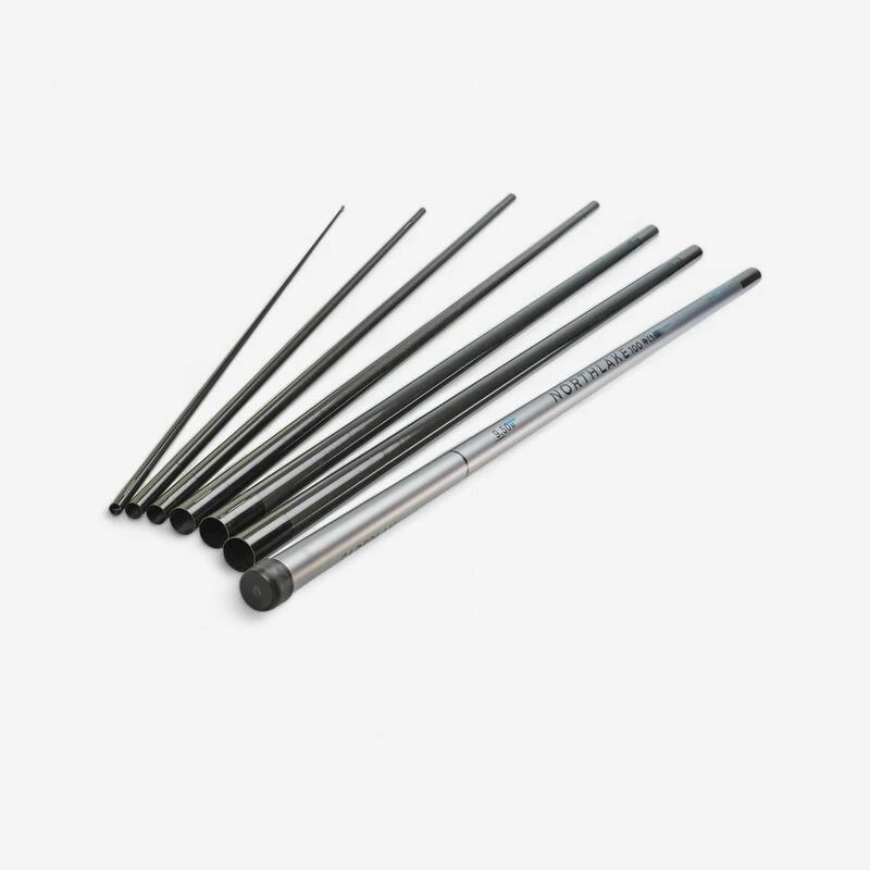 CANNE NORTHLAKE 100 9,5M POUR LA PÊCHE DU POISSON BLANC A LA CANNE EMMANCHEMENT 1 CANNE NORTHLAKE 100 9,5M POUR LA PÊCHE DU POISSON BLANC A LA CANNE EMMANCHEMENT