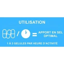 Capsules Sels Ta - Hydratation Optimale - Sels Minéraux, Sodium, Potassium -Équipement Sportif capsules sels ta hydratation optimale sels mineraux sodium potassium 3