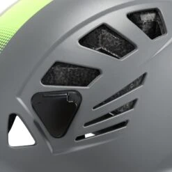 Simond Casque Canyoning GRIS JAUNE - MK 100 -Équipement Sportif casque canyoning gris jaune mk 100 6