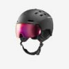 Casque De Ski Avec Visière - Head Radar MIPS Noir