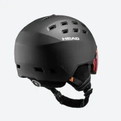 Casque De Ski Avec Visière - Head Radar MIPS Noir 10 Casque De Ski Avec Visière - Head Radar MIPS Noir -Équipement Sportif casque de ski avec visiere head radar mips noir 3