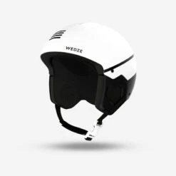 WEDZE CASQUE DE SKI ENFANT H-KID 500 - Blanc -Équipement Sportif casque de ski enfant h kid 500 blanc 7