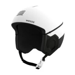 WEDZE CASQUE DE SKI ENFANT H-KID 500 - Blanc -Équipement Sportif casque de ski enfant h kid 500 blanc 9