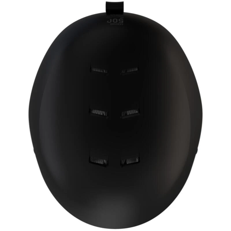 WEDZE Casque De Ski Oreilles Rigides Adulte - HRC 500 Noir 3 WEDZE Casque De Ski Oreilles Rigides Adulte - HRC 500 Noir – Image 3