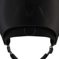 WEDZE Casque De Ski Oreilles Rigides Adulte - HRC 500 Noir 17 WEDZE Casque De Ski Oreilles Rigides Adulte - HRC 500 Noir -Équipement Sportif casque de ski oreilles rigides adulte hrc 500 noir 7