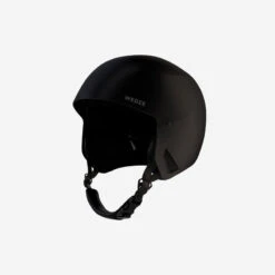 WEDZE Casque De Ski Oreilles Rigides Adulte - HRC 500 Noir 19 WEDZE Casque De Ski Oreilles Rigides Adulte - HRC 500 Noir -Équipement Sportif casque de ski oreilles rigides adulte hrc 500 noir 9