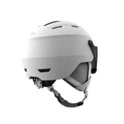 WEDZE CASQUE VISIÈRE DE SKI ADULTE - H350 - BLANC 13 WEDZE CASQUE VISIÈRE DE SKI ADULTE - H350 - BLANC -Équipement Sportif casque visiere de ski adulte h350 blanc 3