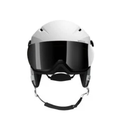 WEDZE CASQUE VISIÈRE DE SKI ADULTE - H350 - BLANC 17 WEDZE CASQUE VISIÈRE DE SKI ADULTE - H350 - BLANC -Équipement Sportif casque visiere de ski adulte h350 blanc 7