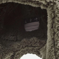 WEDZE CHAPKA CASQUETTE MOUMOUTE ENFANT - KAKI -Équipement Sportif chapka casquette moumoute enfant kaki 6